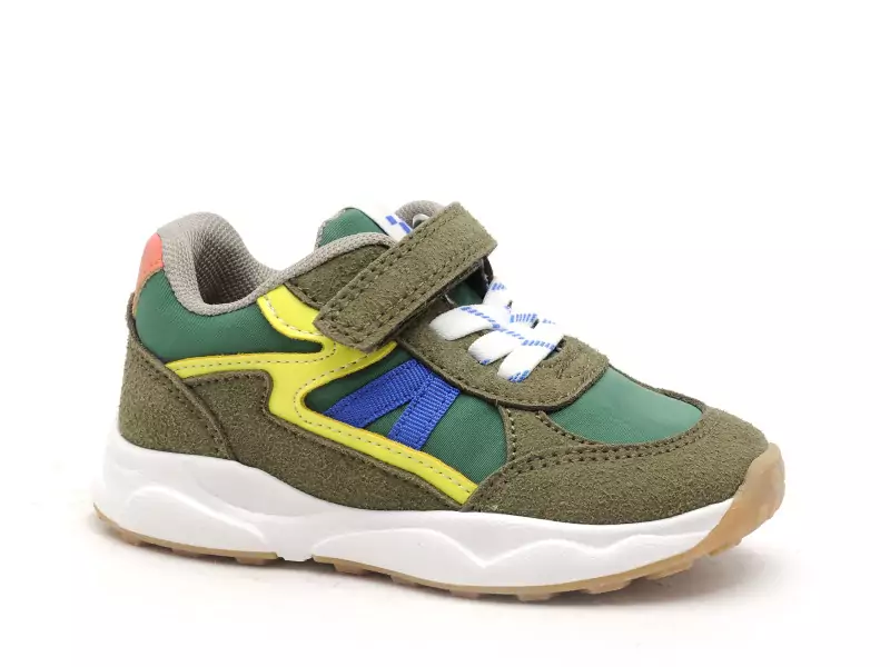 SJ 644543 Kaki Bébé Garçon