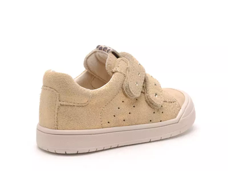 Bopy RENOSETTE Or Bébé Fille