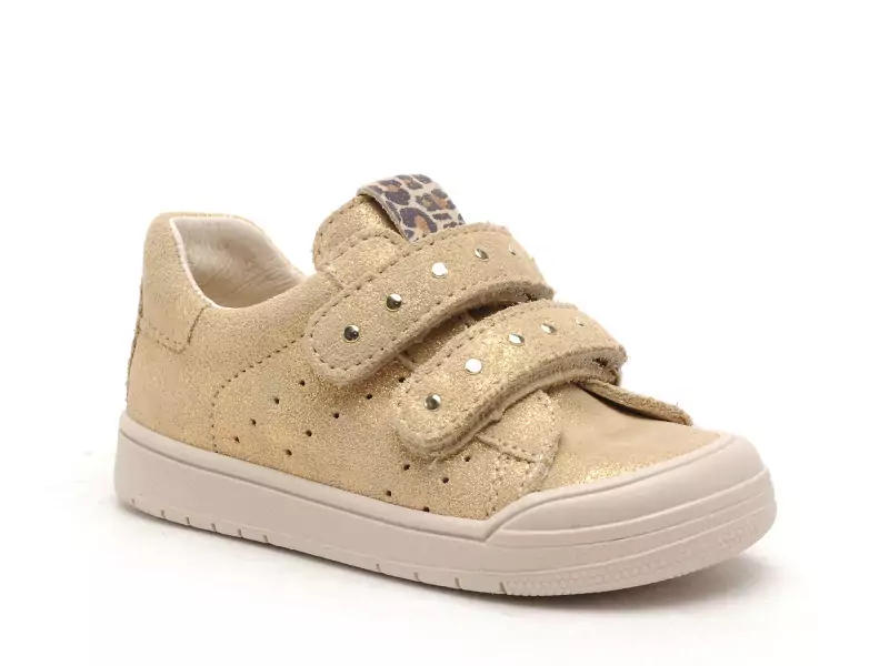 Bopy RENOSETTE Or Bébé Fille