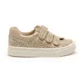 Bopy SIMBAD Beige Baskets Basses Fille
