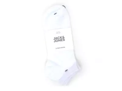 CHAUSSETTES JACLOUIS DONGO SOCKS 3 PACK NOOS Blanc Accessoires Homme