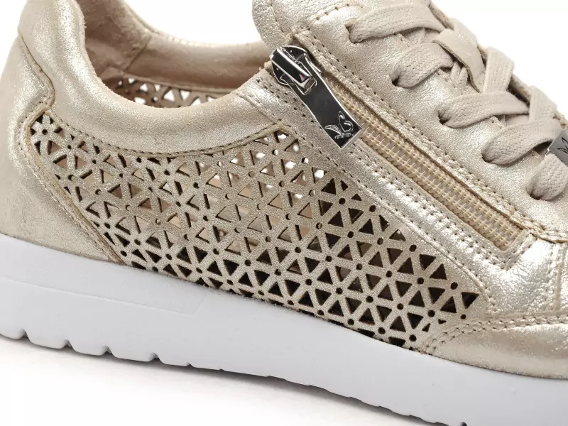 Caprice 23550 42 Bronze Baskets Basses Femme