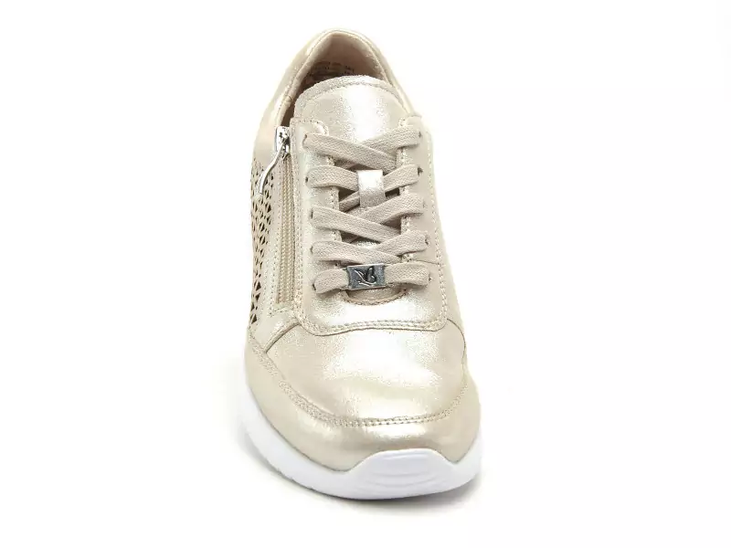 Caprice 23550 42 Bronze Baskets Basses Femme