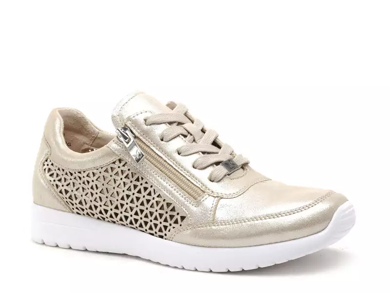 Caprice 23550 42 Bronze Baskets Basses Femme