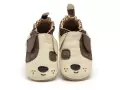 Bopy CHAUSSONS BEBE DADOG Beige Chaussons Bébé