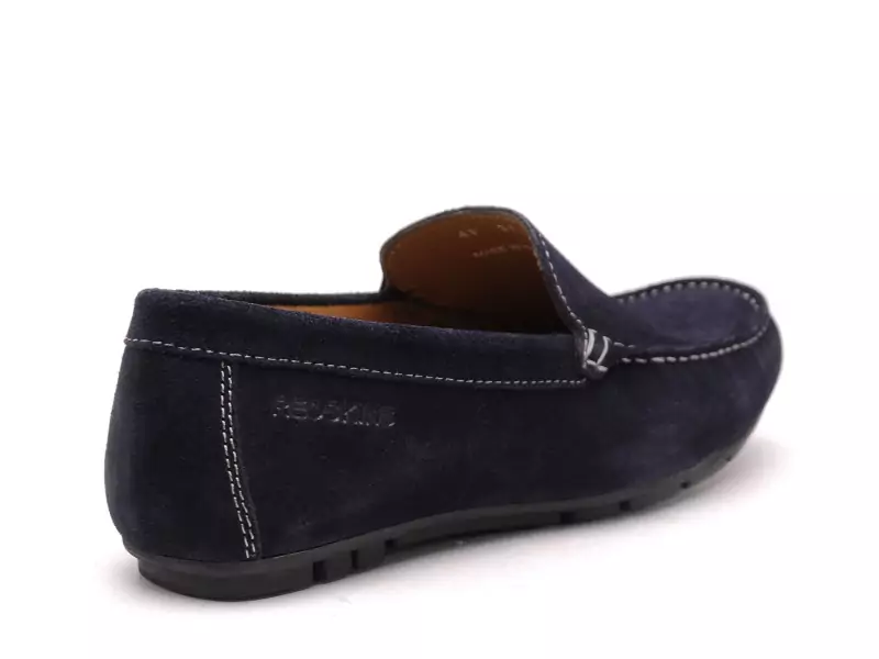 Redskins BEABA Bleu Mocassins Homme