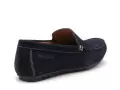 Redskins BEABA Bleu Mocassins Homme