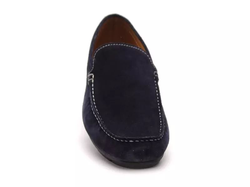 Redskins BEABA Bleu Mocassins Homme