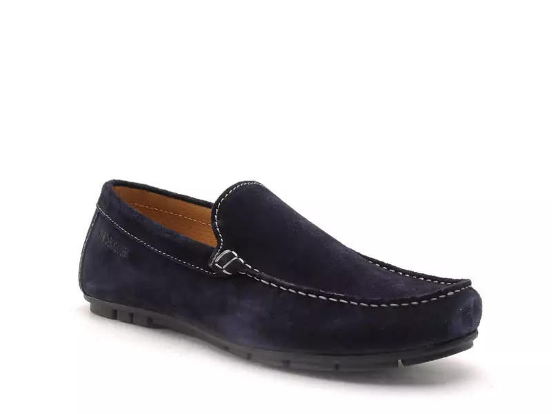 Redskins BEABA Bleu Mocassins Homme