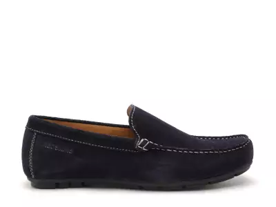 BEABA Bleu Mocassins Homme