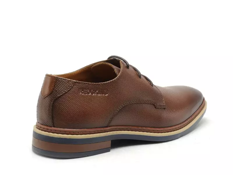 Redskins SUMMIT2 Marron Chaussures de Ville Homme