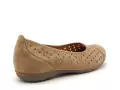 Gabor 84 169 18 Beige Ballerines Femme