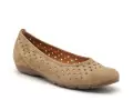 Gabor 84 169 18 Beige Ballerines Femme