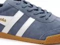 Gola HARRIER Bleu Baskets Basses Homme