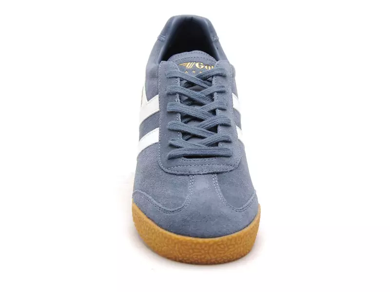 Gola HARRIER Bleu Baskets Basses Homme
