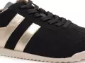 Gola BULLET PEARL Noir Baskets Basses Femme
