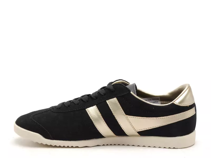 Gola BULLET PEARL Noir Baskets Basses Femme