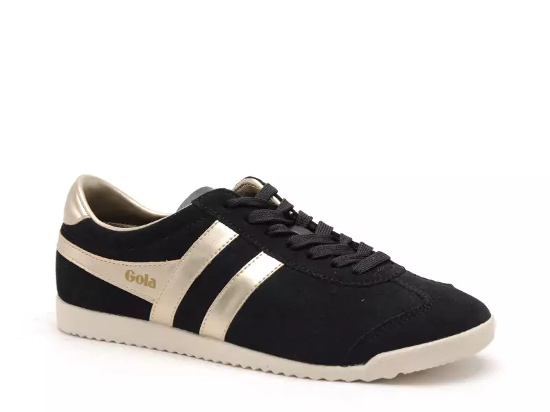 Gola BULLET PEARL Noir Baskets Basses Femme