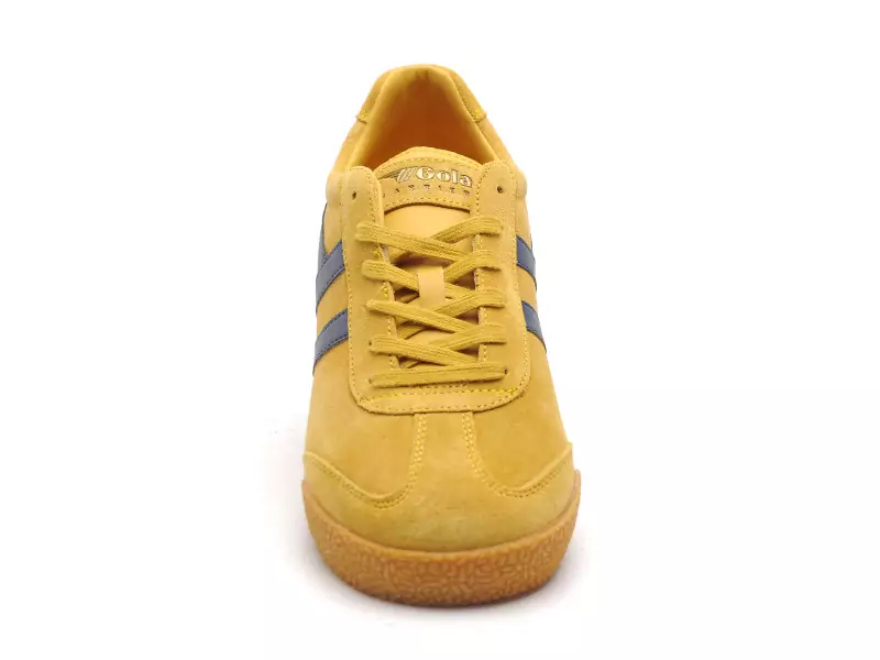 Gola HARRIER Jaune Baskets Basses Homme