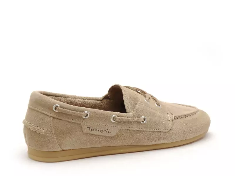 Tamaris 23602 44 Beige Mocassins Femme