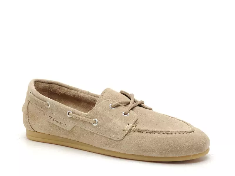 Tamaris 23602 44 Beige Mocassins Femme