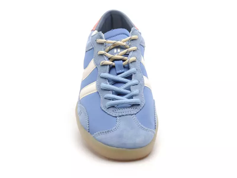 Coolway KIZUNA Bleu Baskets Basses Homme