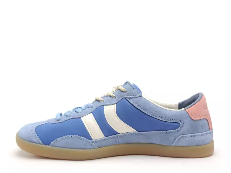 Coolway KIZUNA Bleu Baskets Basses Homme