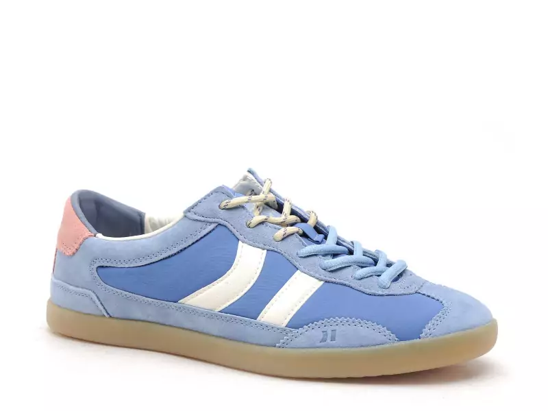 Coolway KIZUNA Bleu Baskets Basses Homme