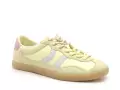 Coolway KIZUNA Jaune Baskets Basses Femme
