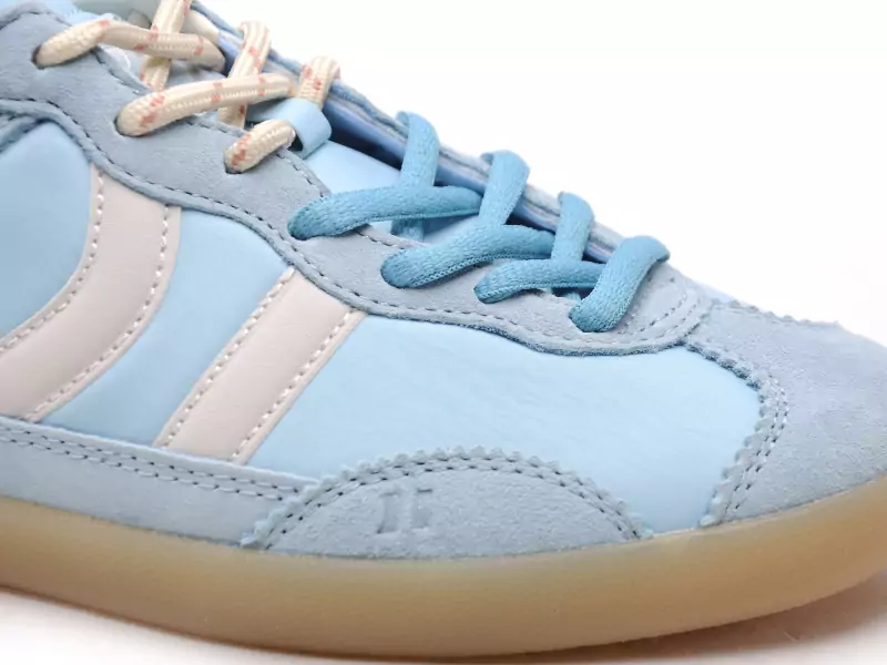 Coolway KIZUNA Bleu Baskets Basses Femme