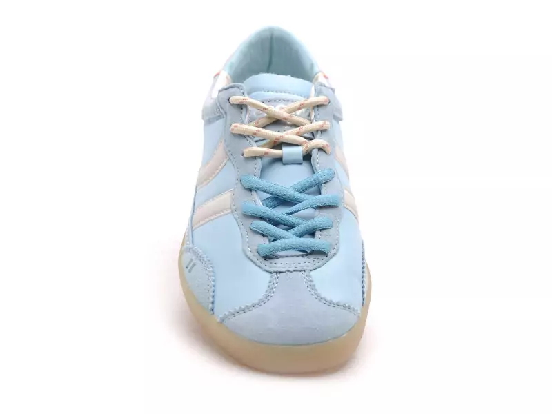 Coolway KIZUNA Bleu Baskets Basses Femme