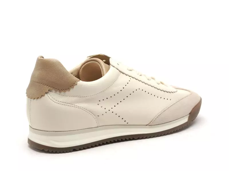 Gabor 83 432 10 Beige Baskets Basses Femme