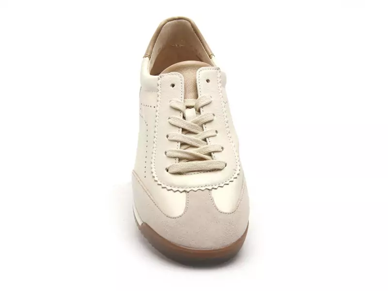 Gabor 83 432 10 Beige Baskets Basses Femme