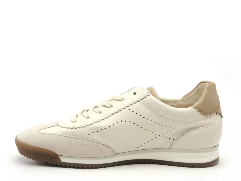 Gabor 83 432 10 Beige Baskets Basses Femme