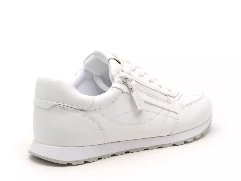 Caprice 23721 46 Blanc Baskets Basses Femme