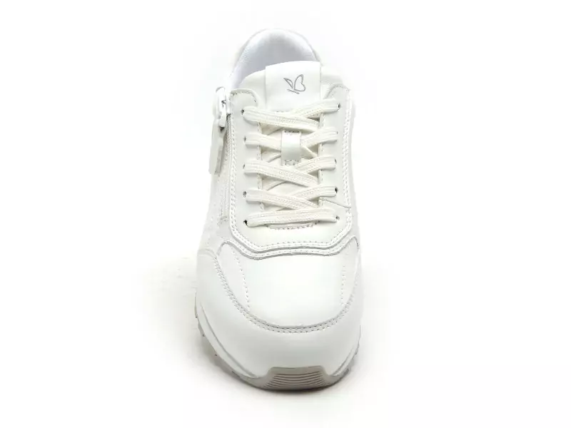 Caprice 23721 46 Blanc Baskets Basses Femme