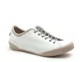Andrea Conti 0349657 Blanc Baskets Basses Femme