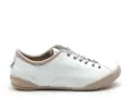 Andrea Conti 0349657 Blanc Baskets Basses Femme