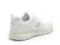 Skechers 150291 SUMMIT Blanc Baskets Basses Femme