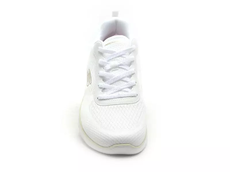 Skechers 150291 SUMMIT Blanc Baskets Basses Femme