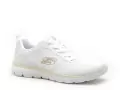 Skechers 150291 SUMMIT Blanc Baskets Basses Femme