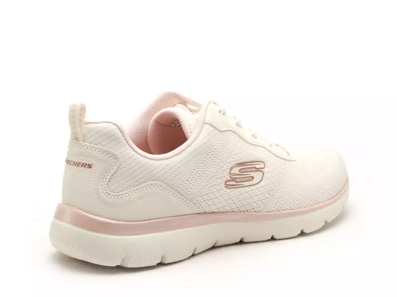 Skechers 150291 SUMMIT Beige Baskets Basses Femme