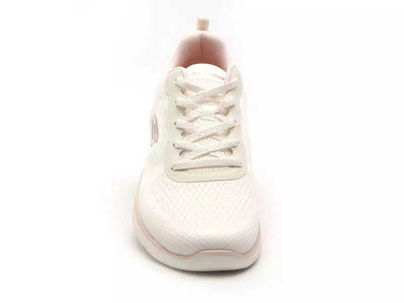 Skechers 150291 SUMMIT Beige Baskets Basses Femme