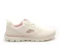 Skechers 150291 SUMMIT Beige Baskets Basses Femme