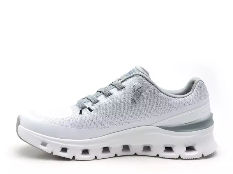 Skechers 233132 GLIDESTEP Blanc Baskets Basses Homme