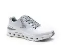 Skechers 233132 GLIDESTEP Blanc Baskets Basses Homme