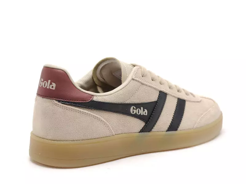 Gola VIPER Beige Baskets Basses Homme