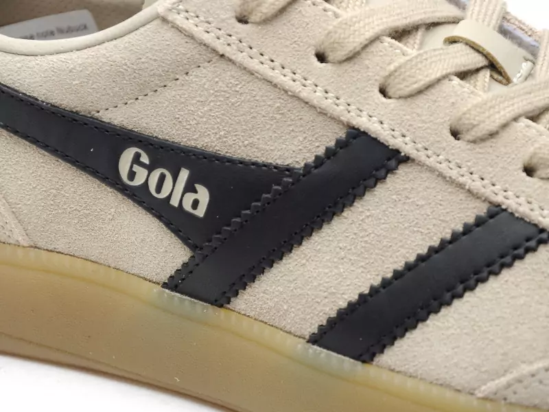 Gola VIPER Beige Baskets Basses Homme