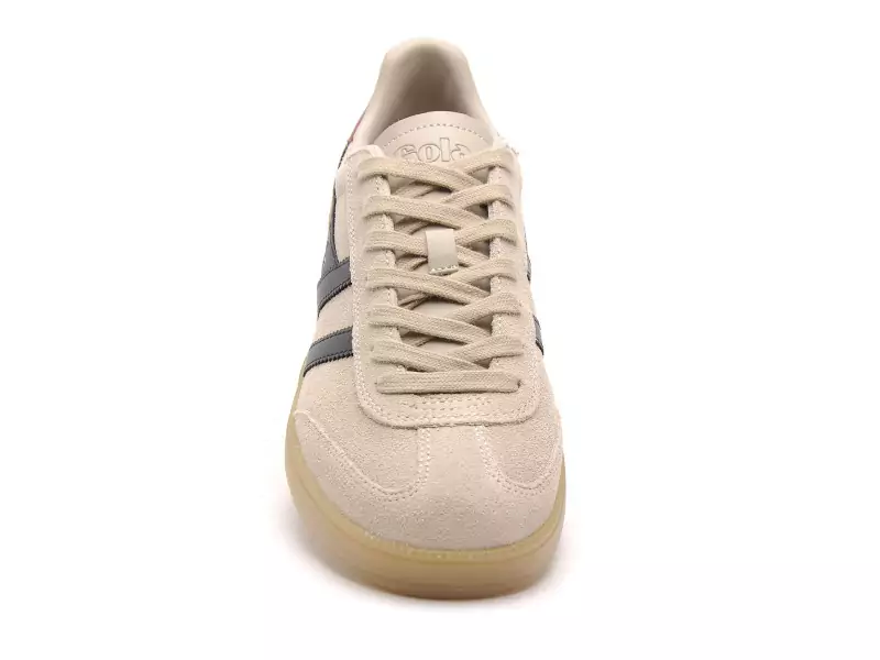 Gola VIPER Beige Baskets Basses Homme