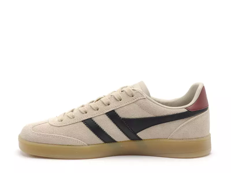 Gola VIPER Beige Baskets Basses Homme